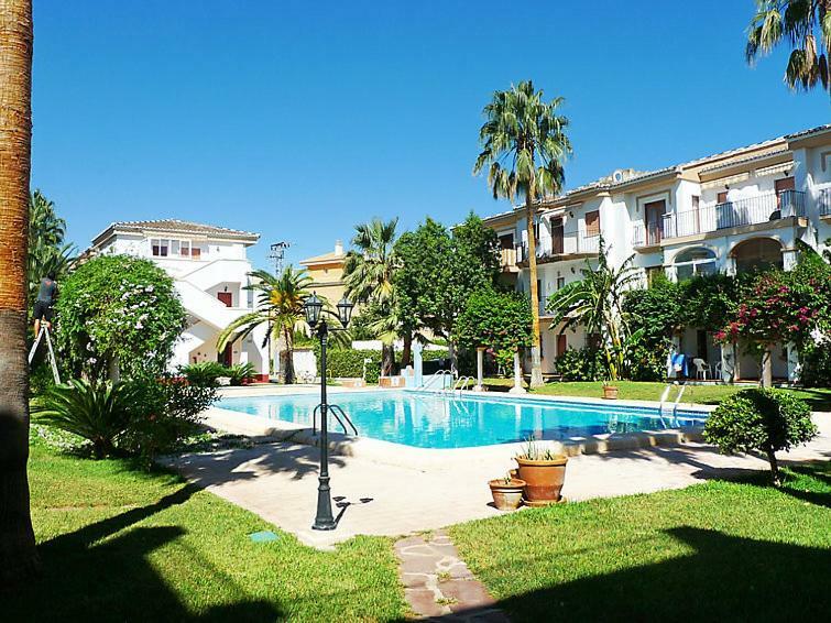 Al Sol De Denia Apartment Exterior foto